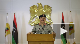 Хафтар покинул Москву без подписания соглашения о перемирии