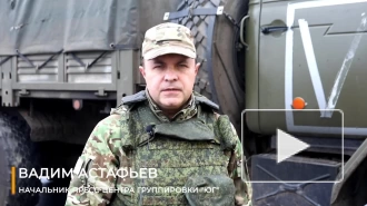 Минобороны: российские войска нанесли огневое поражение скоплениям живой силы и техники ВСУ на Донецком направлении