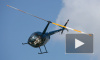 В Кузбассе разбился легкий вертолет – три человека погибли