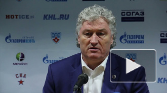 Милош Ржига: Против нас сегодня играл не ЦСКА, а «Витязь»