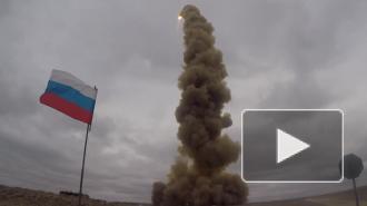 Минобороны показало видео пуска новой противоракеты