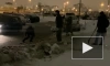 Муринцы борются со стихийной парковкой на Охтинской аллее