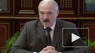 Лукашенко назвал коронавирус "ударом по башке" от Господа