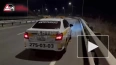Во Владивостоке произошло массовое ДТП на трассе