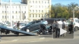 В Петербурге начали эвакуировать авто с мест для инвалид...