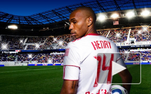 Тьерри Анри завершил карьеру футболиста