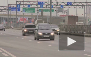 Авария в Ленобласти на пересечении автодорог А-120 и Павловск – Косые Мосты унесла жизнь двух человека