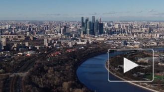 Воздух в России рекордно загрязнился