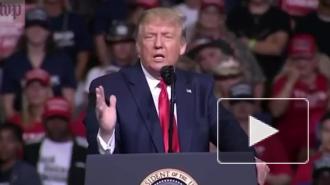 Мадонна обрушилась с критикой на "нациста-социопата" Трампа