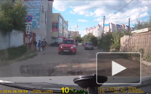 Беспредел в Воронеже.