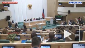 Карасин возглавил комитет по международным делам СФ