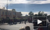 Площадь пожара в ломоносовском ТЦ составила 400 квадратных метров