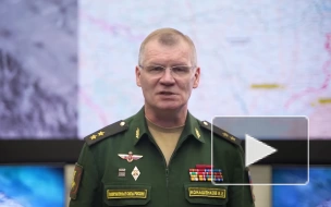 Минобороны России: командно-наблюдательный пункт ВСУ поражён в Херсонской области