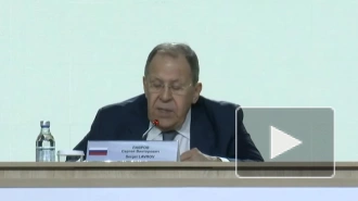 Лавров: РФ с тревогой наблюдает наращивание контингентов НАТО у своих границ