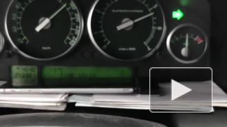 Метель ослепит водителей, видимость на дорогах упадет до 500 метров