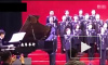 Китайский хор из 80 человек рухнул под сцену на репетиции 