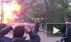 Пожарные не торопились к горящему дому в Петербурге