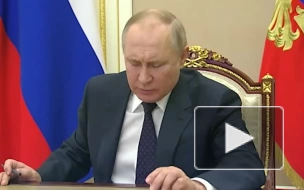 Путин поддержал Шойгу о передаче трофейного западного оружия ДНР и ЛНР