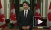 Премьер-министр Канады Джастин Трюдо заявил о второй волне коронавируса
