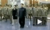 Ким Чен Ын появился на публике с юной незнакомкой
