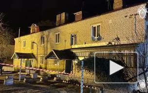 Женщина и двое детей погибли при пожаре в квартире на Кубани