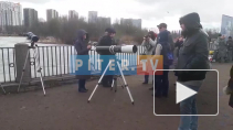 Петербуржцы встали на защиту Пулковской обсерватории (видео)
