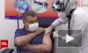 Глава минздрава Турции в прямом эфире прошел вакцинацию от коронавируса