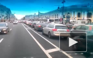 Свидетельница рассказала о трагической гибели юноши в Петербурге