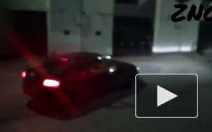 Видео: в Зеленограде мажоры на автомобиле открыли стрельбу