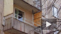 Петербуржец пытался расчленить на балконе тело возлюбленной