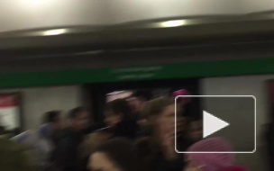 Движение на синей ветке метро восстановлено