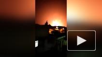 В Сирии уничтожили несколько ракет, выпущенные Израилем