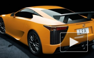 BMW поможет Lexus выпустить гибридный суперкар