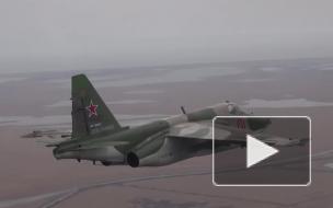 Герой России рассказал, как попал под обстрел на Су-25