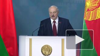 Лукашенко порассуждал о цветной революции в Белоруссии