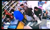 В Башкирии на видео попало избиение пенсионера в супермаркете