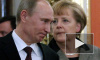 Путин и Меркель обсудили ситуацию в Крыму