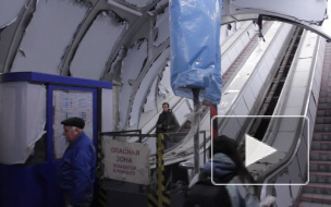 Станция метро "Лиговский проспект" откроется в Петербурге уже 3 декабря, но она готова не полностью