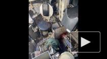На военных учениях в США танк М1А2 выстрелил по Abrams