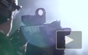 Росгвардия примет на вооружение пистолет-пулемет СР-2МП "Вереск"