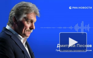 Песков о том, может ли быть Ватикан местом российско-украинских переговоров