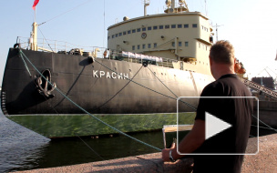Бывший сотрудник ледокола "Красин" бьет тревогу. Музей – в аварийном состоянии