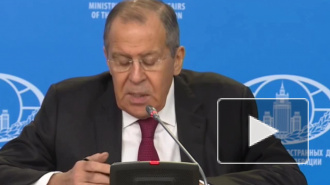 Сергей Лавров: оценка ситуации с миротворческими миссиями на Донбассе