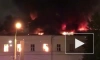 В Москве потушили пожар в общежитии Военного университета 