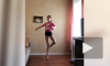 В Петербурге 13-летняя балерина стала звездой социальных сетей