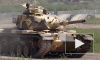 Турецкие танки ударили по сирийской армии вместе с террористами