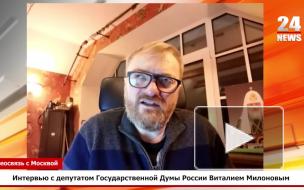 Российского дипломата вызвали в МИД Азербайджана из-за слов Милонова