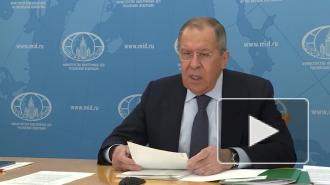 Лавров: регионы РФ смогли сохранить связи с партнерами за рубежом