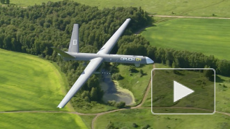 Российские военные подписали акт приемки первого беспилотника "Орион"