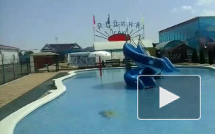 На Ставрополье едва не утонул в аквапарке ребенок из пришкольного лагеря